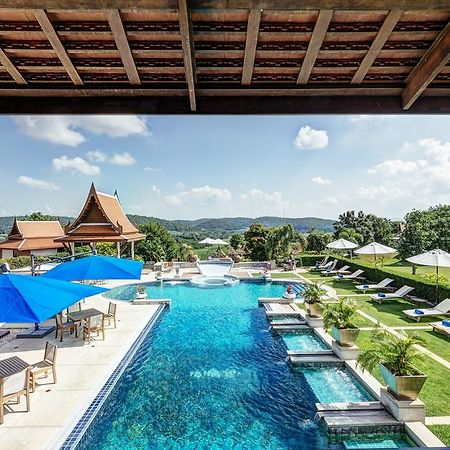 Baan Souchada Resort & Spa Sara Buri Exterior foto