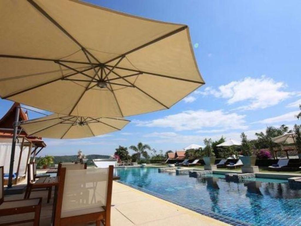 Baan Souchada Resort & Spa Sara Buri Exterior foto