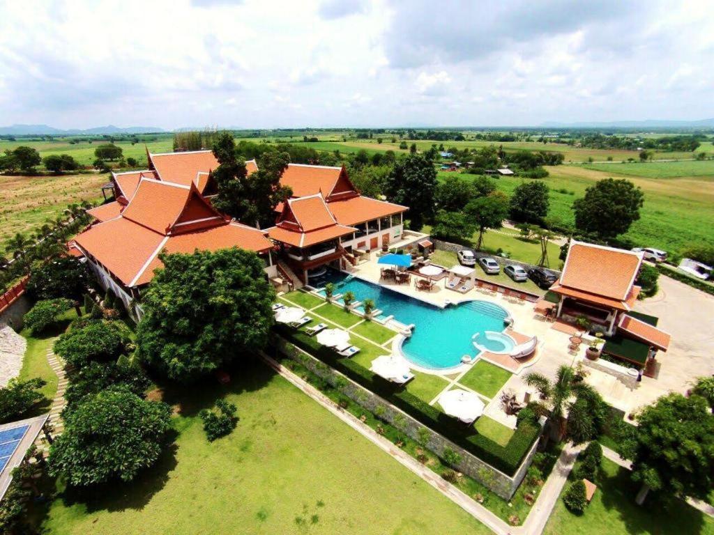 Baan Souchada Resort & Spa Sara Buri Exterior foto