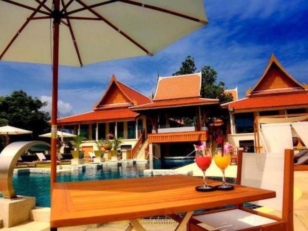 Baan Souchada Resort & Spa Sara Buri Exterior foto
