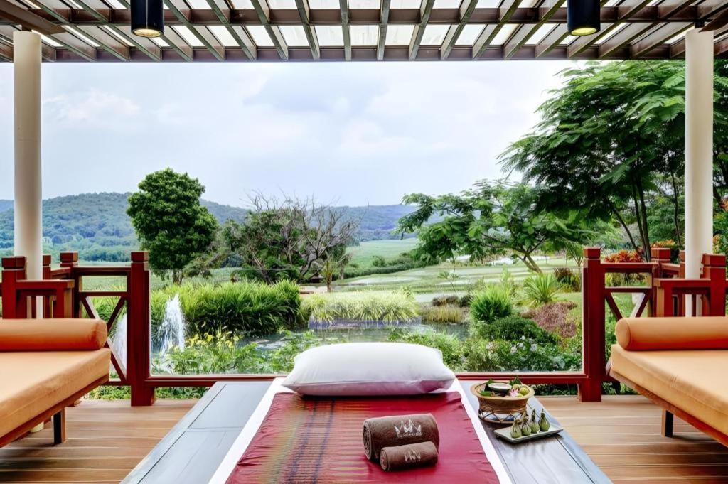 Baan Souchada Resort & Spa Sara Buri Exterior foto