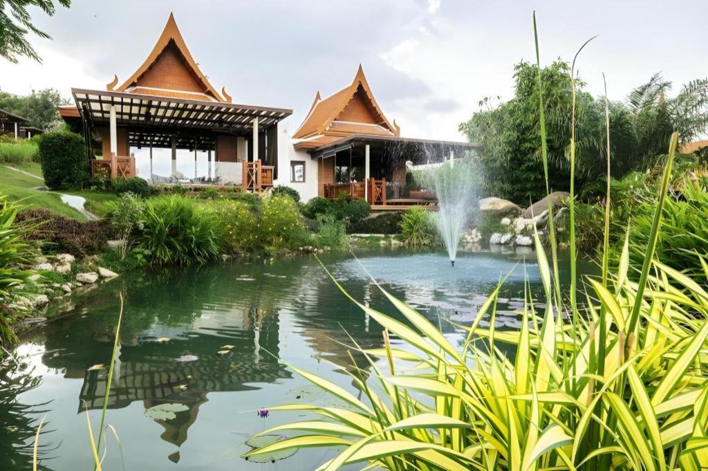 Baan Souchada Resort & Spa Sara Buri Exterior foto