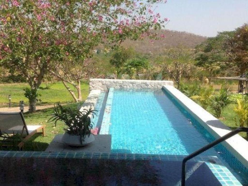 Baan Souchada Resort & Spa Sara Buri Exterior foto