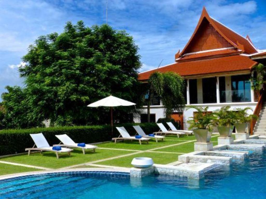 Baan Souchada Resort & Spa Sara Buri Exterior foto