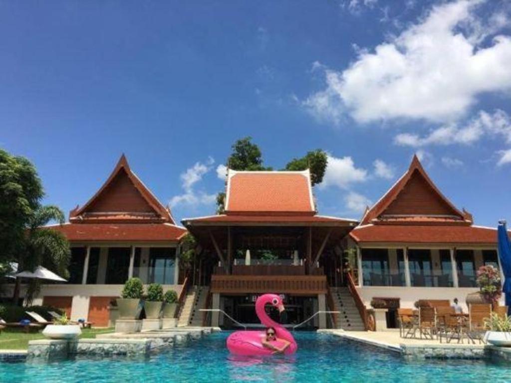Baan Souchada Resort & Spa Sara Buri Exterior foto