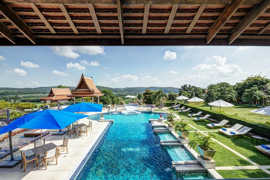 Baan Souchada Resort & Spa Sara Buri Exterior foto